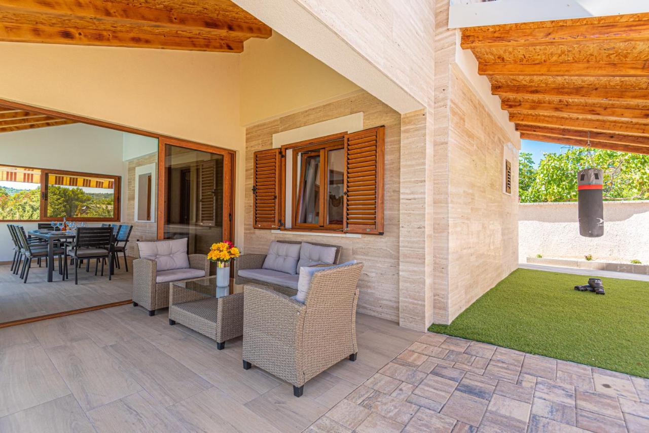 Casa Del Sol Villa Dubrava  Eksteriør billede