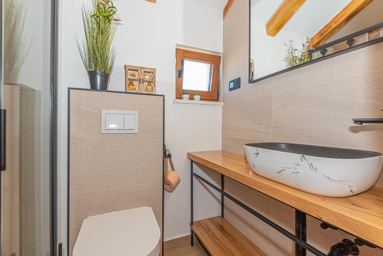 Casa Del Sol Villa Dubrava  Eksteriør billede