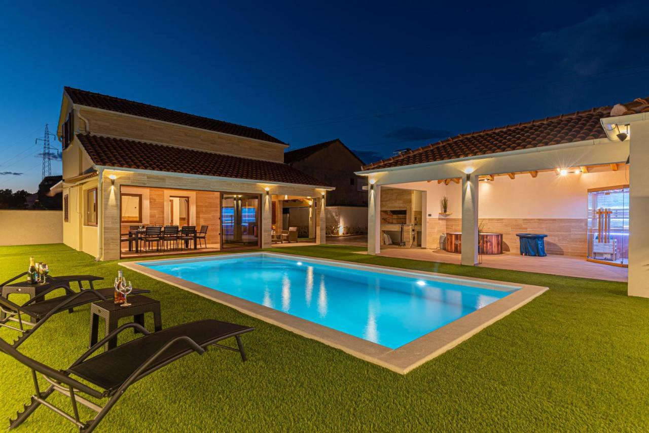 Casa Del Sol Villa Dubrava  Eksteriør billede
