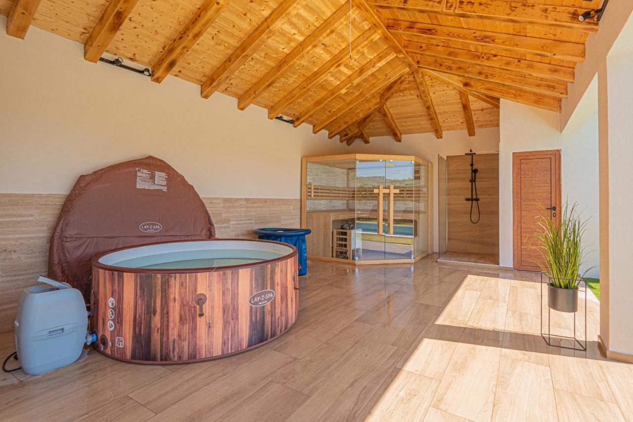 Casa Del Sol Villa Dubrava  Eksteriør billede