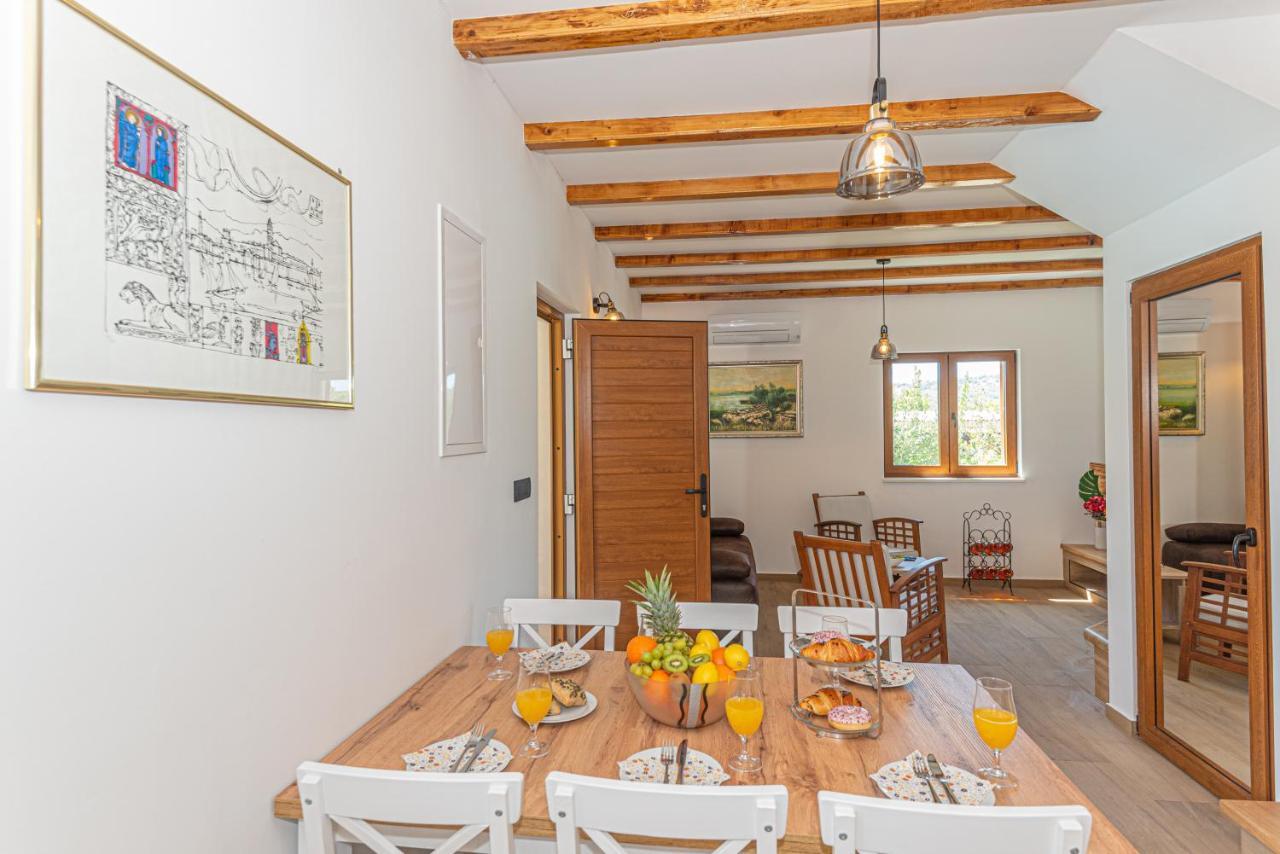 Casa Del Sol Villa Dubrava  Eksteriør billede
