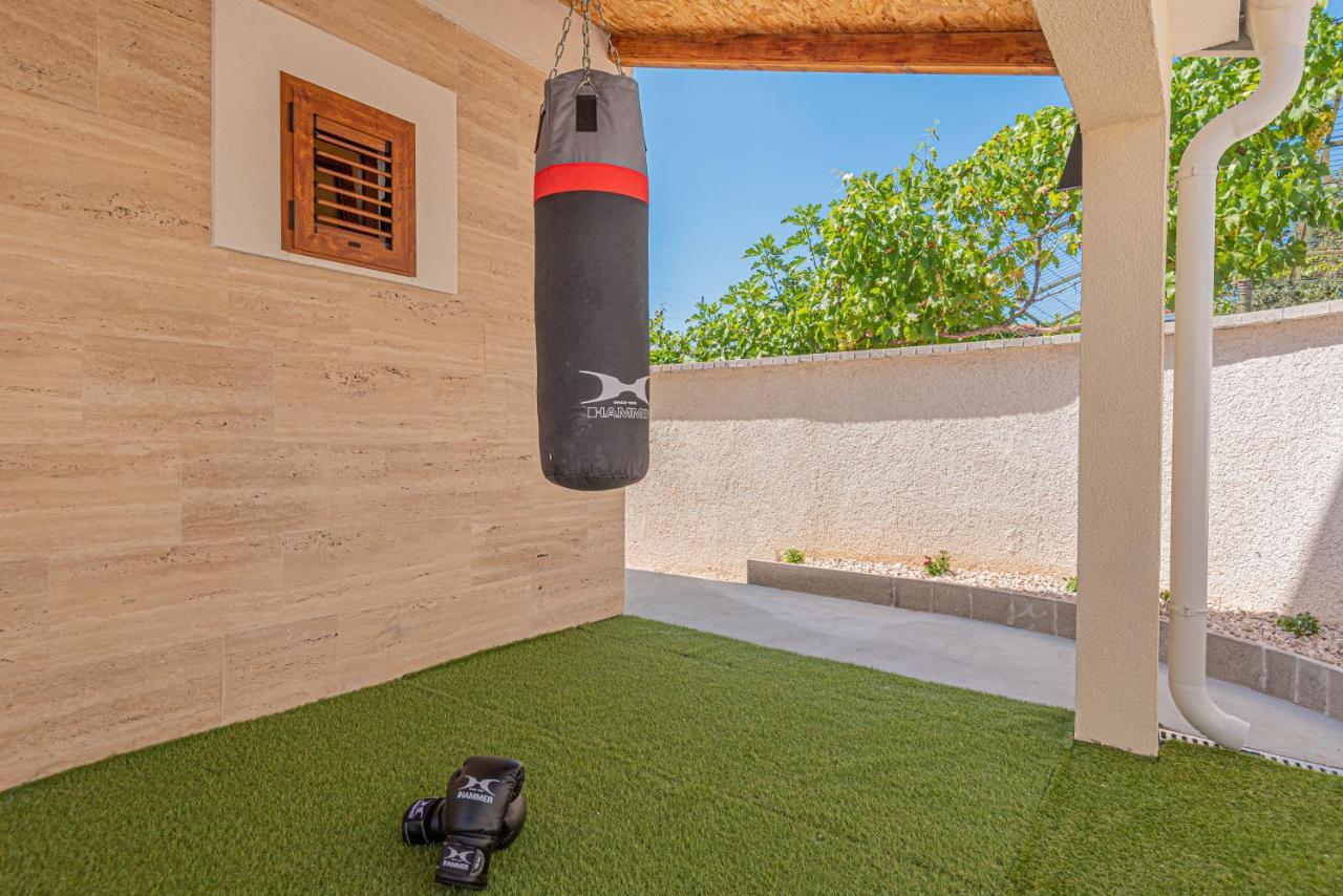 Casa Del Sol Villa Dubrava  Eksteriør billede