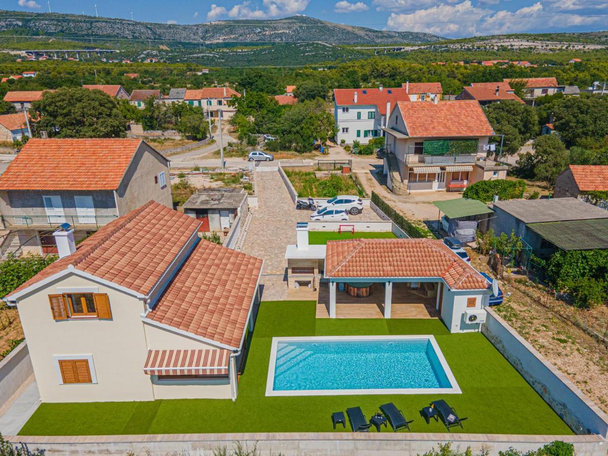 Casa Del Sol Villa Dubrava  Eksteriør billede